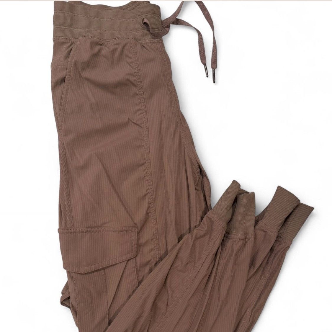 Lululemon Lululemon Dance Studio Relaxed-Fit Mid-Rise Cargo Joggers | Size 24" / US 00 / IT 34 - 5 Thumbnail