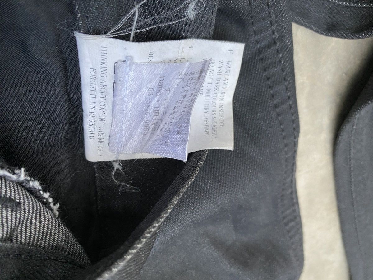 April 77 April 77 x japanese brand x denim Size US 31 - 8 Thumbnail