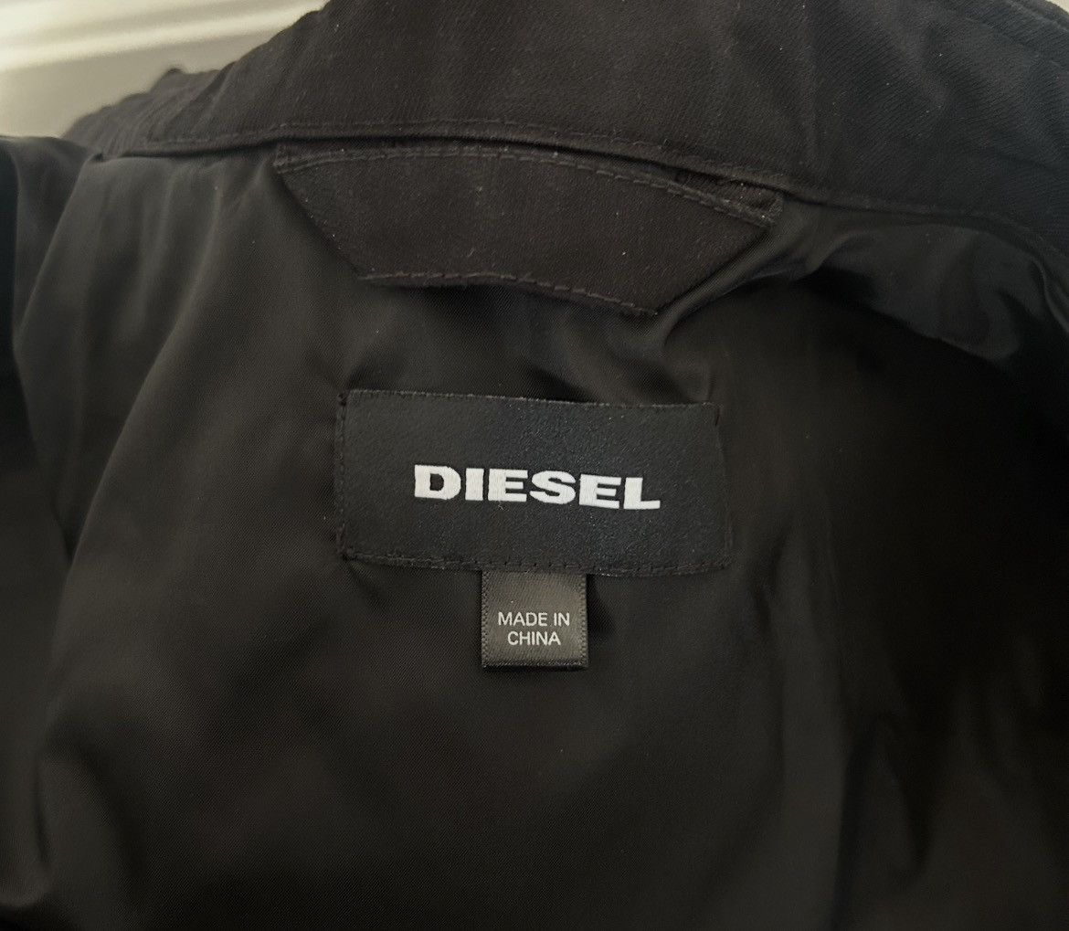 Diesel Diesel Biker Jacket Vintage Size US M / EU 48-50 / 2 - 6 Thumbnail