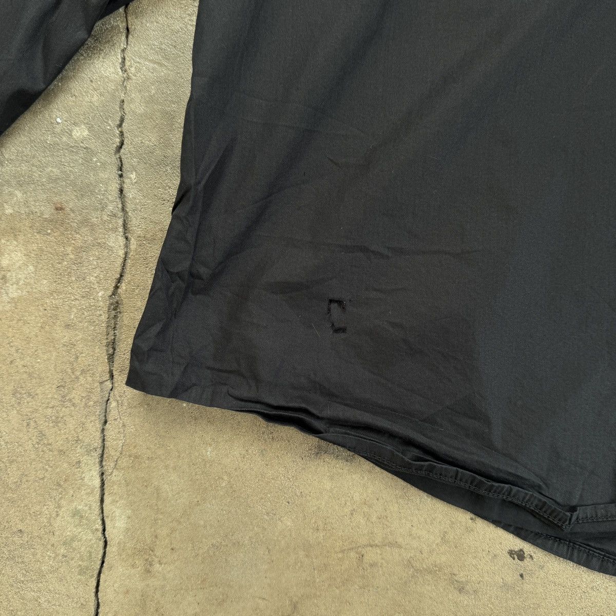 Energie × Vintage Energie Mexicano Black Shirt Size US XL / EU 56 / 4 - 2 Thumbnail