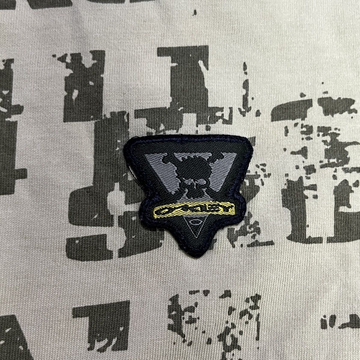Oakley Vintage Oakley Tactical Field Polo Shirt Size US M / EU 48-50 / 2 - 4 Thumbnail