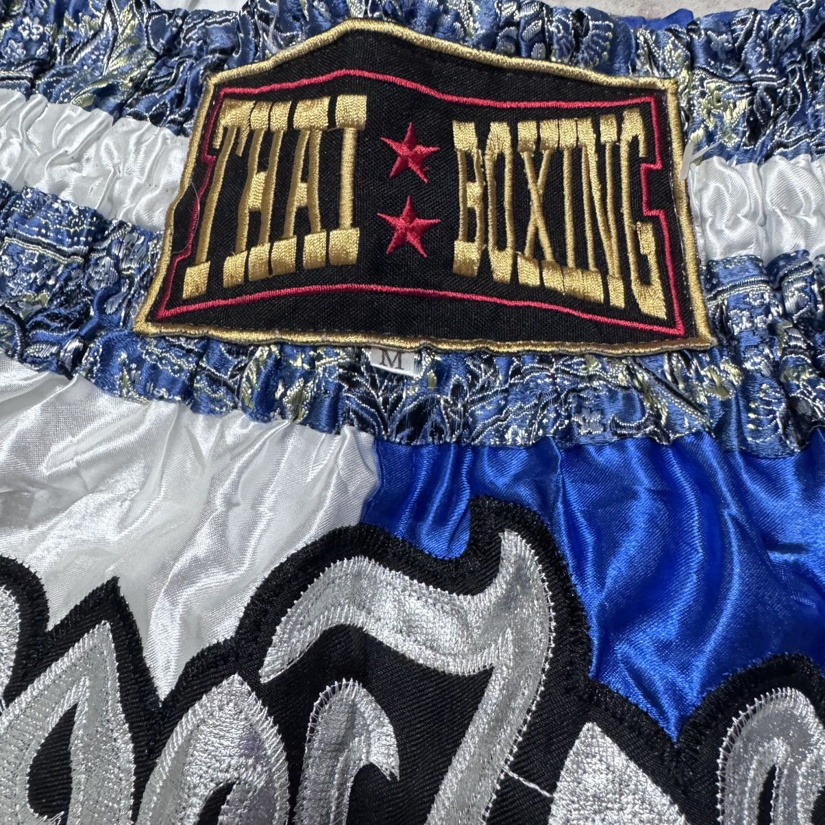 Vintage Vintage Muay Thai Boxing Pants Size US 29 - 8 Thumbnail
