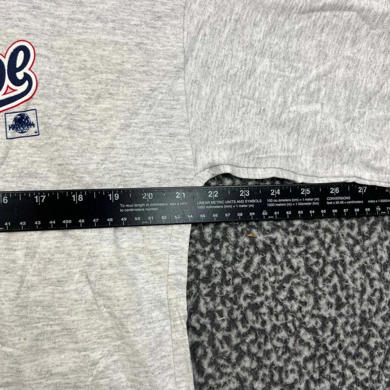 The Unbranded Brand Vintage The Babe Baseball Shirt Men XL Button Up Deadstock Size US XL / EU 56 / 4 - 5 Thumbnail