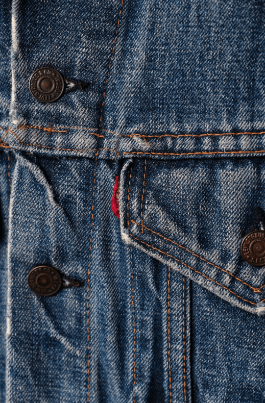 Levi's Levi’s 1970’s 70505 Big E Type III Denim Jacket 525 Button Size US S / EU 44-46 / 1 - 2 Thumbnail