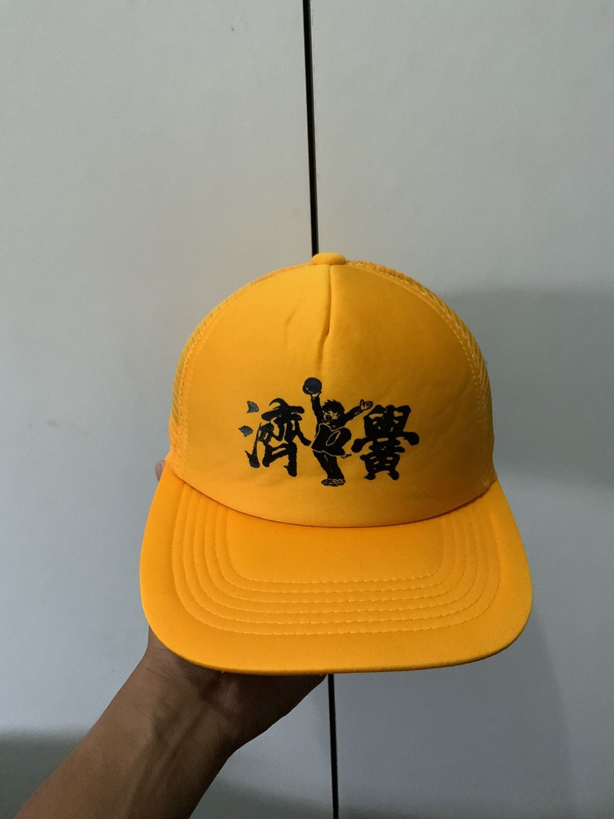 Vintage Vintage Japan Trucker Hat Size ONE SIZE - 1 Thumbnail