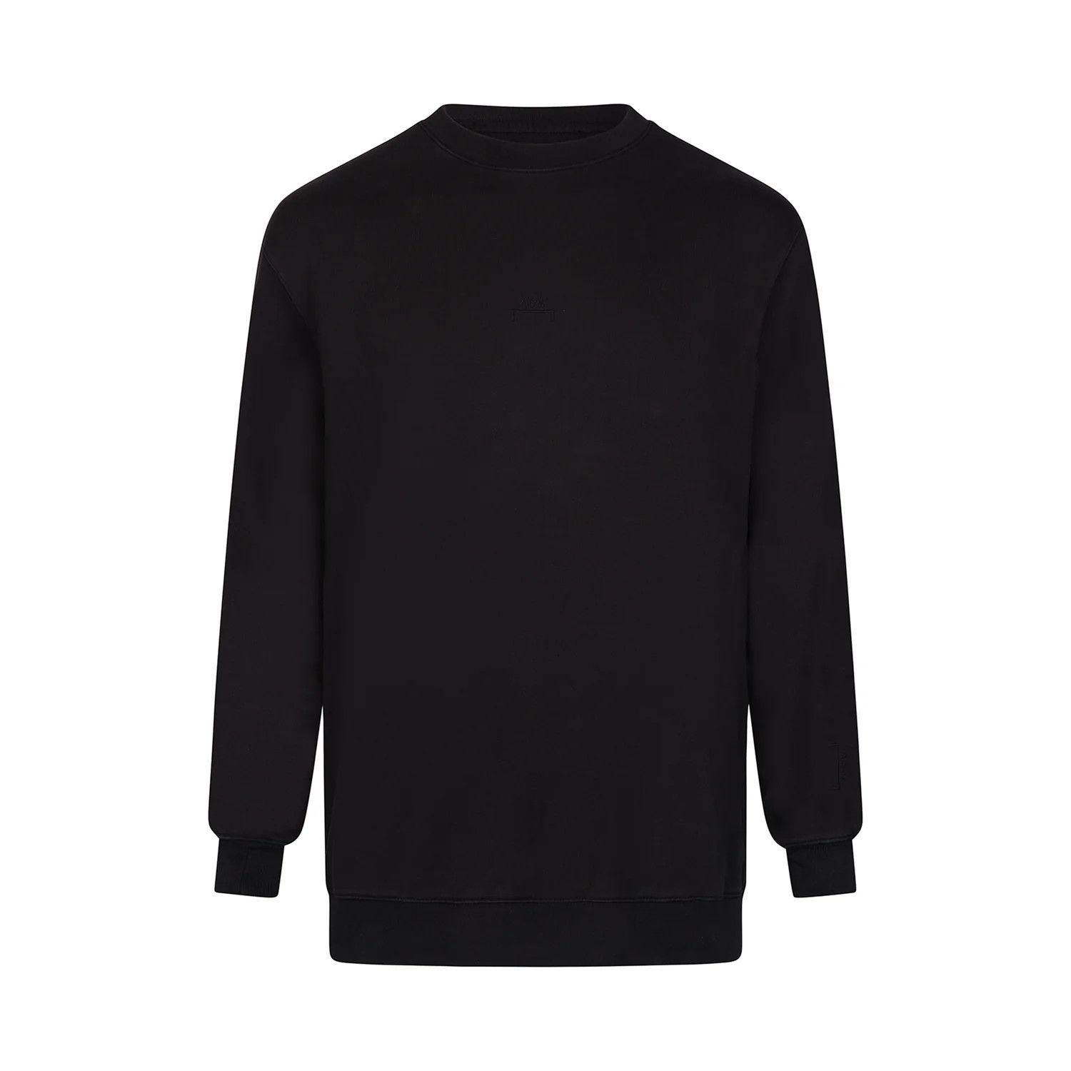 A-COLD-WALL* o1mris0824 Sweatshirt in Black Size US S / EU 44-46 / 1 - 3 Thumbnail