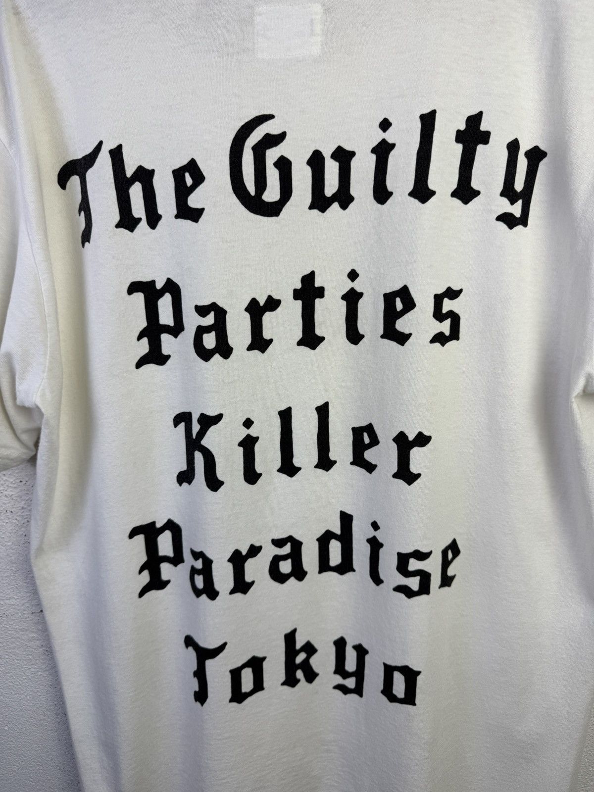 Wacko Maria Guilty Parties Wacko Maria Tee Size US M / EU 48-50 / 2 - 6 Thumbnail
