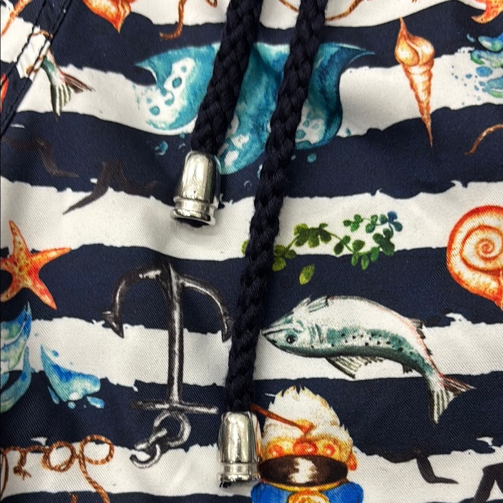 Other NWT Van Laack Ocean Adventure Men's Swim Trunks Size M Size US 34 / EU 50 - 5 Thumbnail