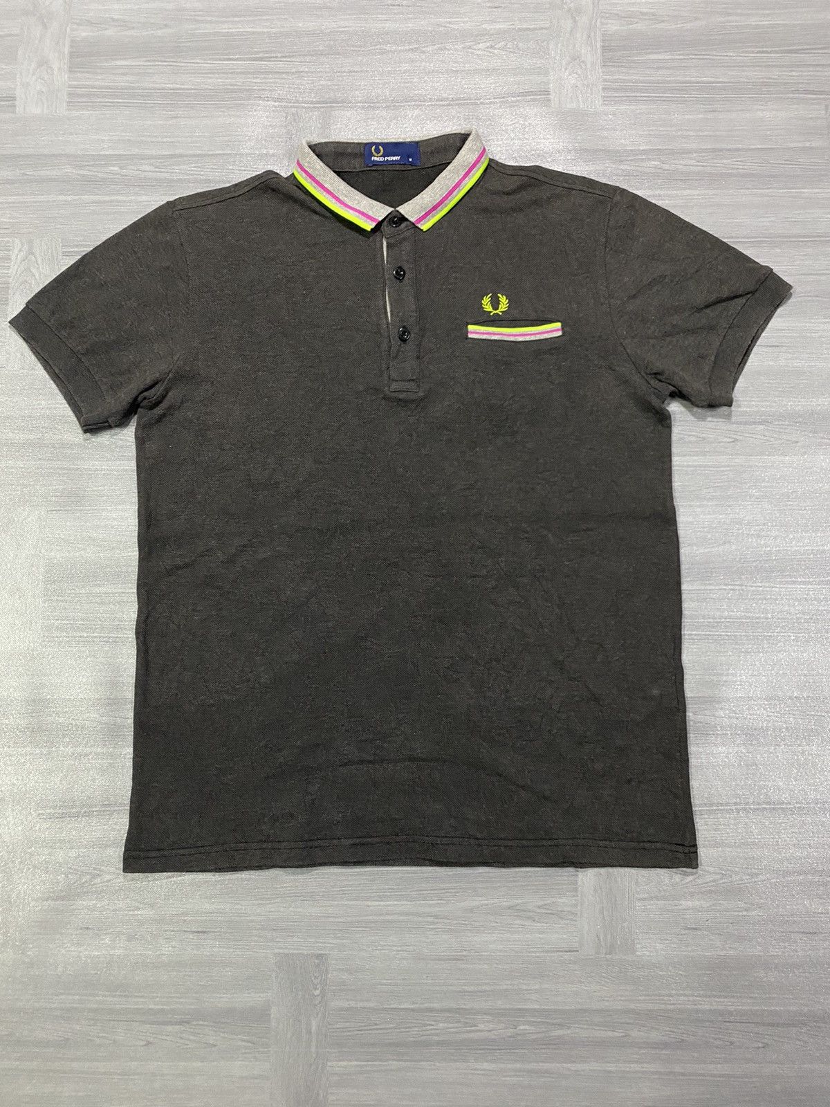 Fred Perry Fred Perry Polo T-Shirt Basic Tee Size US M / EU 48-50 / 2 - 1 Thumbnail