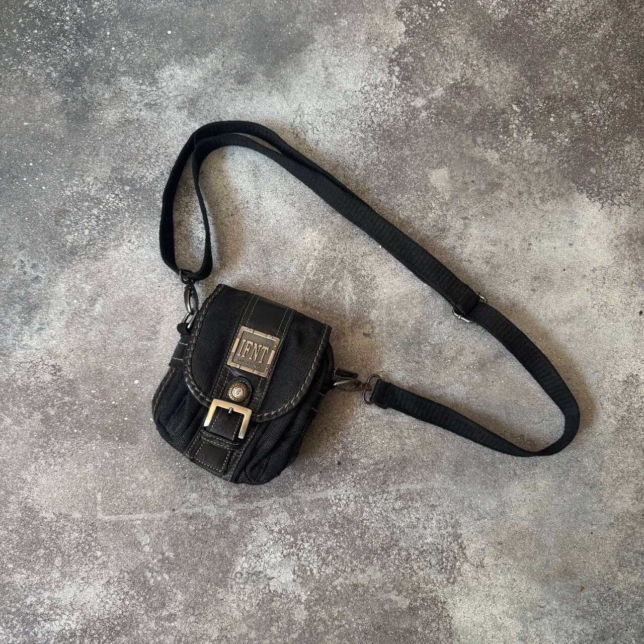 If Six Was Nine Vintage Avant Garde Crossbody Bag Size ONE SIZE - 2 Thumbnail