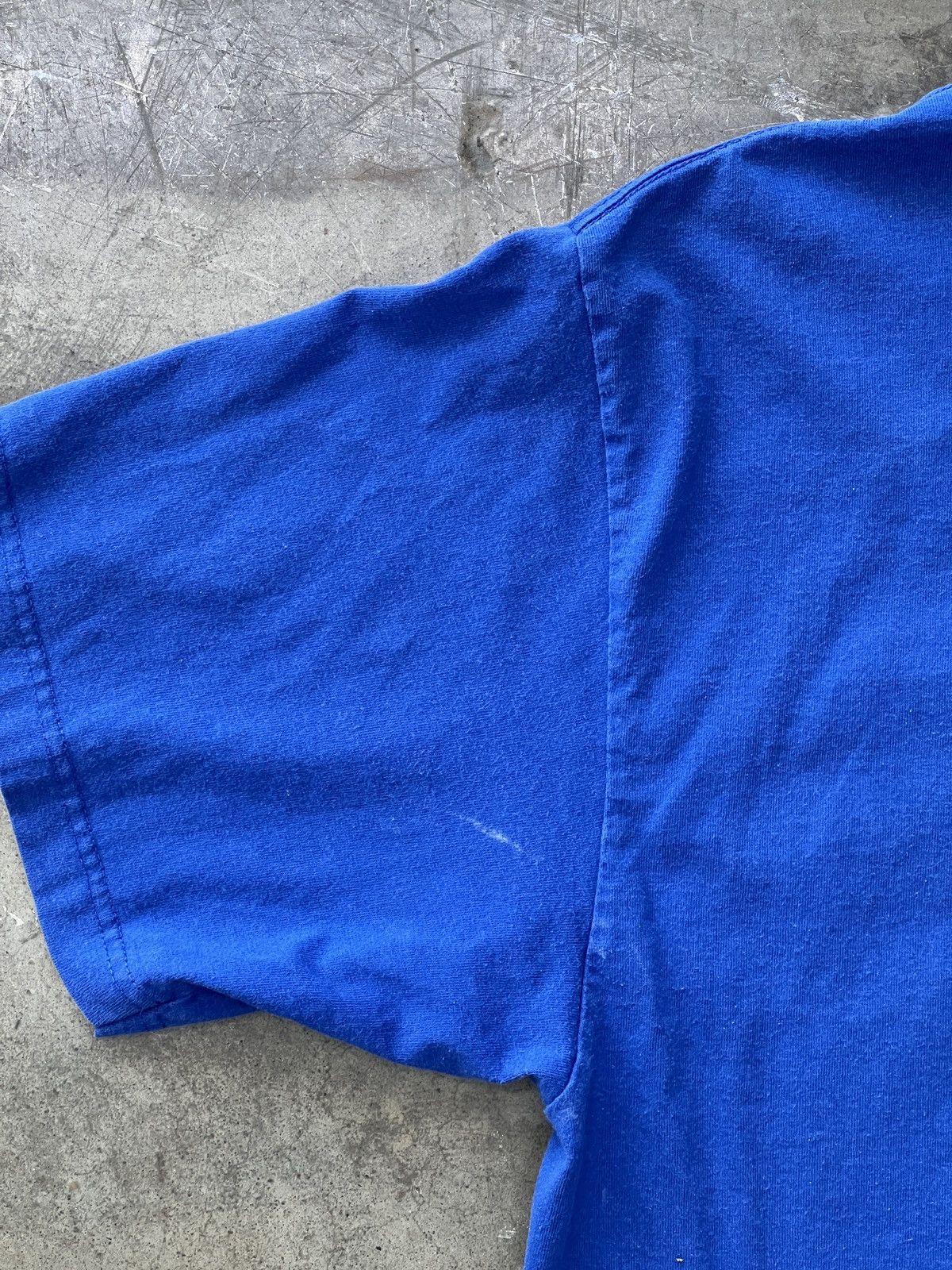 NCAA × Vintage Vintage 90s Florida Gators Embroidered Football Tee XL Size US XL / EU 56 / 4 - 5 Thumbnail