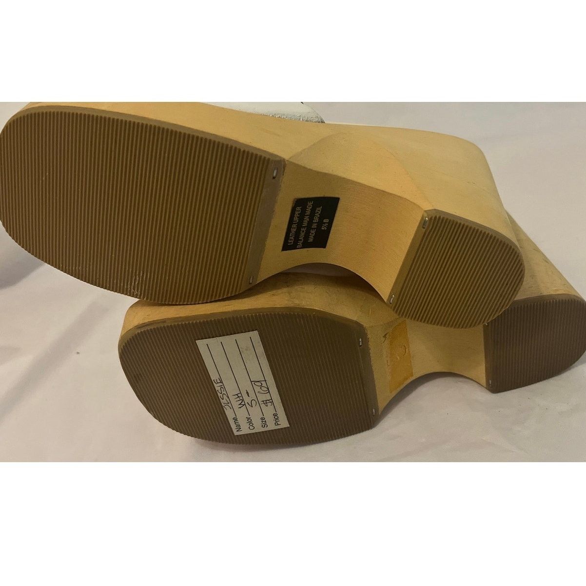 Steve Madden Steve Madden Jessie Mule Heel Shoes Sandals Size 5.5 B Size US 5.5 / IT 35.5 - 5 Thumbnail
