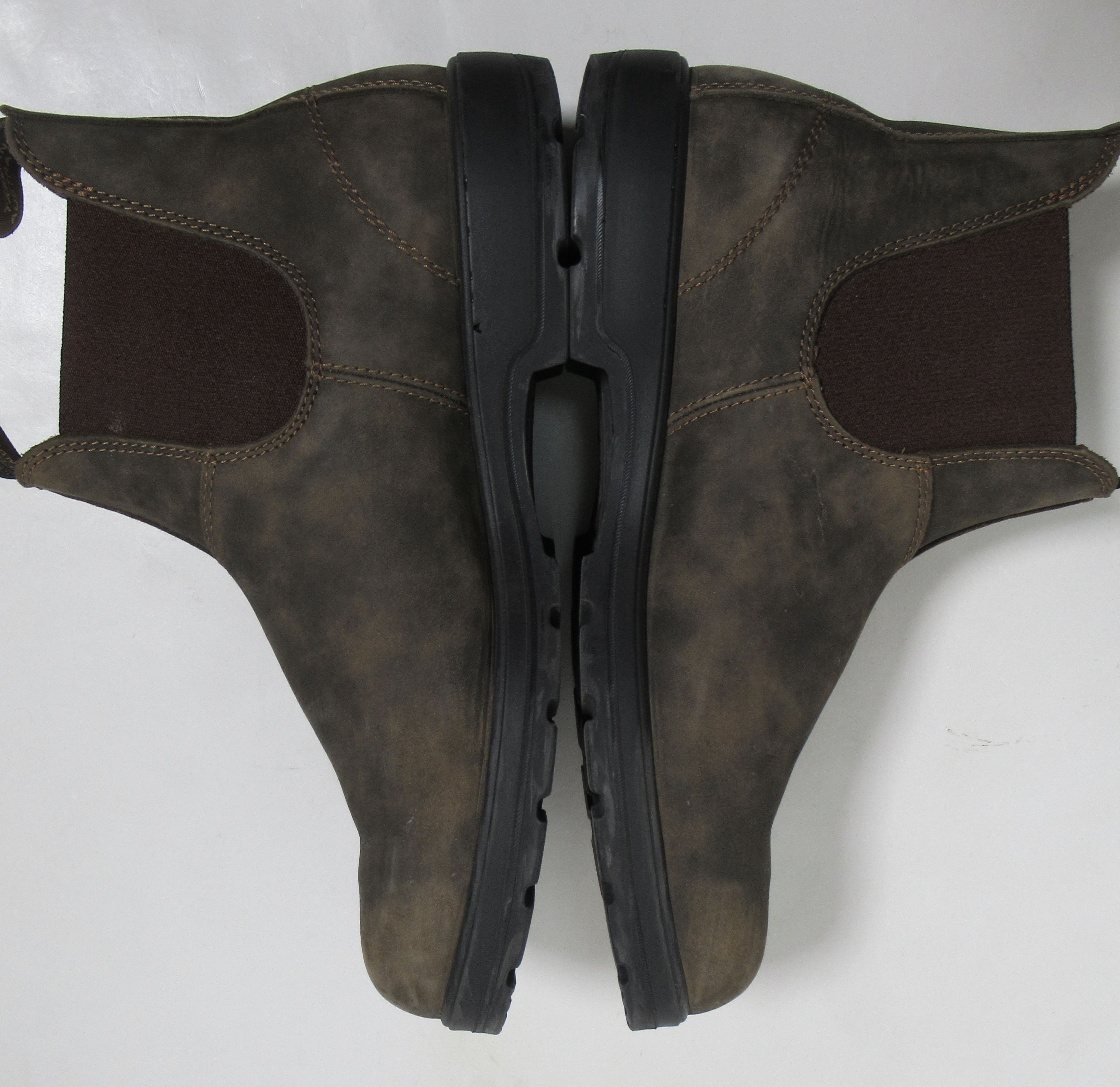 Blundstone Blundstone #585 Classics Chelsea Boots Rustic Brown 14 US Size US 14 / EU 47 - 10 Thumbnail