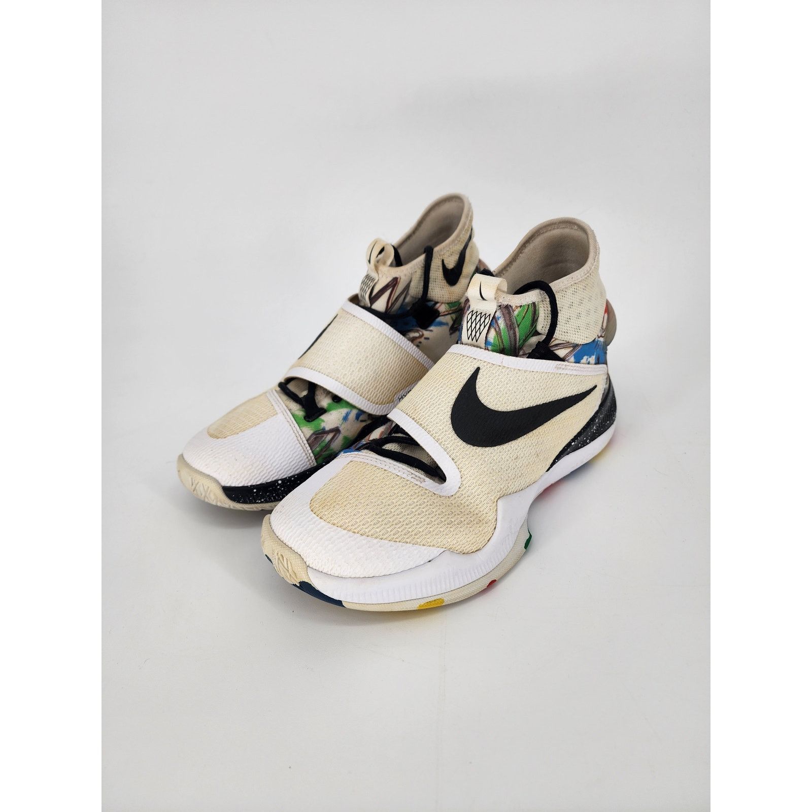 Nike Nike Zoom Hyperrev Net Collector's Society Sneaker Men Sz 8 Size US 8 / EU 41 - 3 Thumbnail