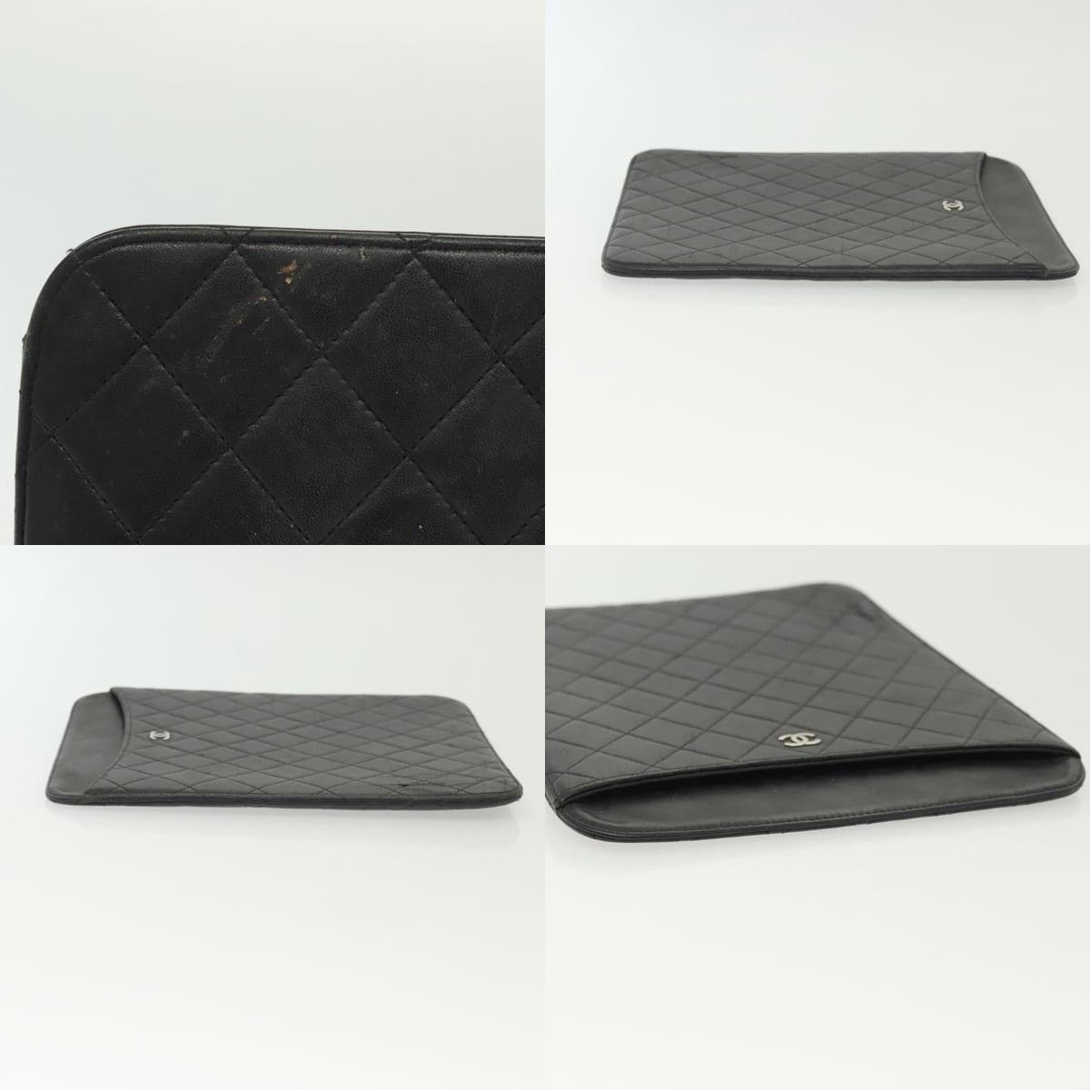Chanel Chanel Matelasse Ipad Case Size ONE SIZE - 3 Thumbnail