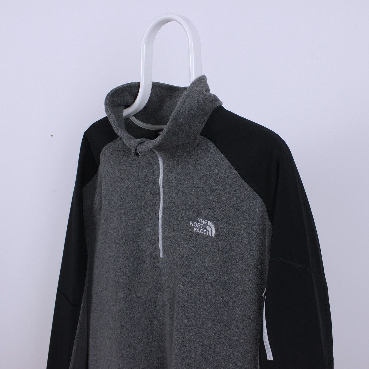 The North Face The North Face Long Sleeve Polartec Fleece Size US XL / EU 56 / 4 - 1 Thumbnail