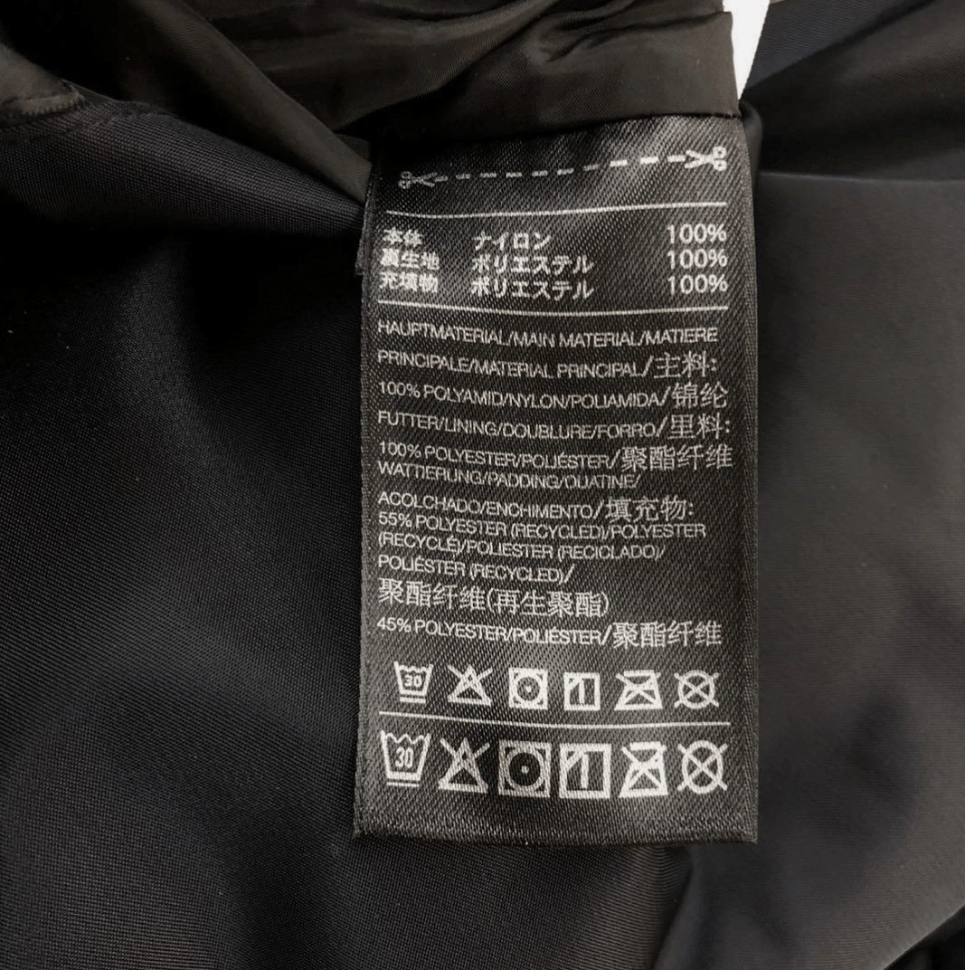 Y-3 Y-3 reversible padded jacket, PrimaLoft insulated Size US L / EU 52-54 / 3 - 17 Thumbnail