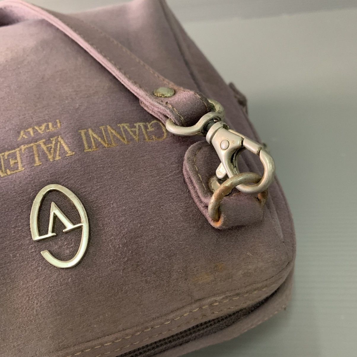 Gianni Valentino Gianni Valentino Small Slingbag Size ONE SIZE - 9 Thumbnail