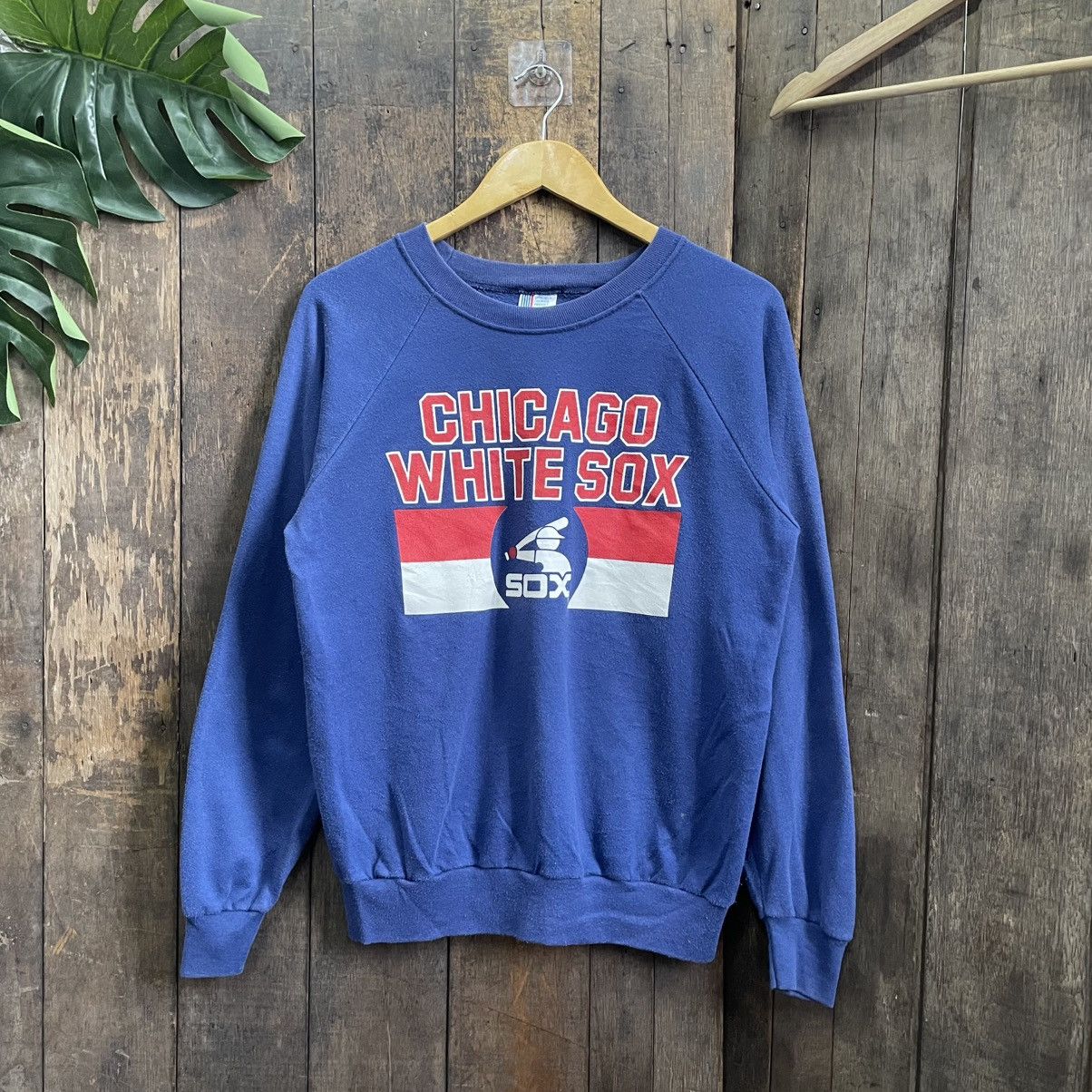 Vintage 90's Chicago White Sox Crewneck