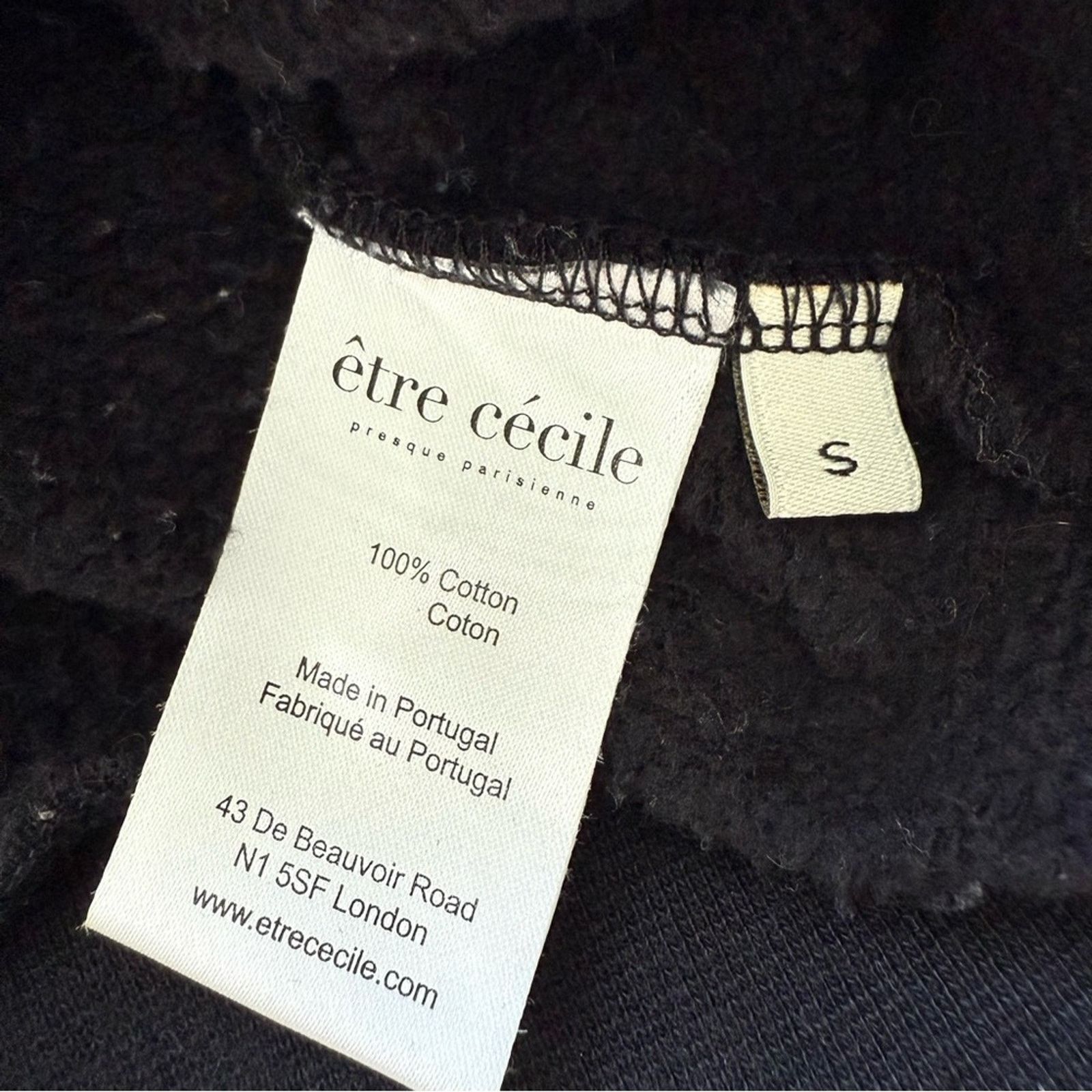 Other Etre Cecile women sweatshirt size S Size S / US 4 / IT 40 - 7 Thumbnail
