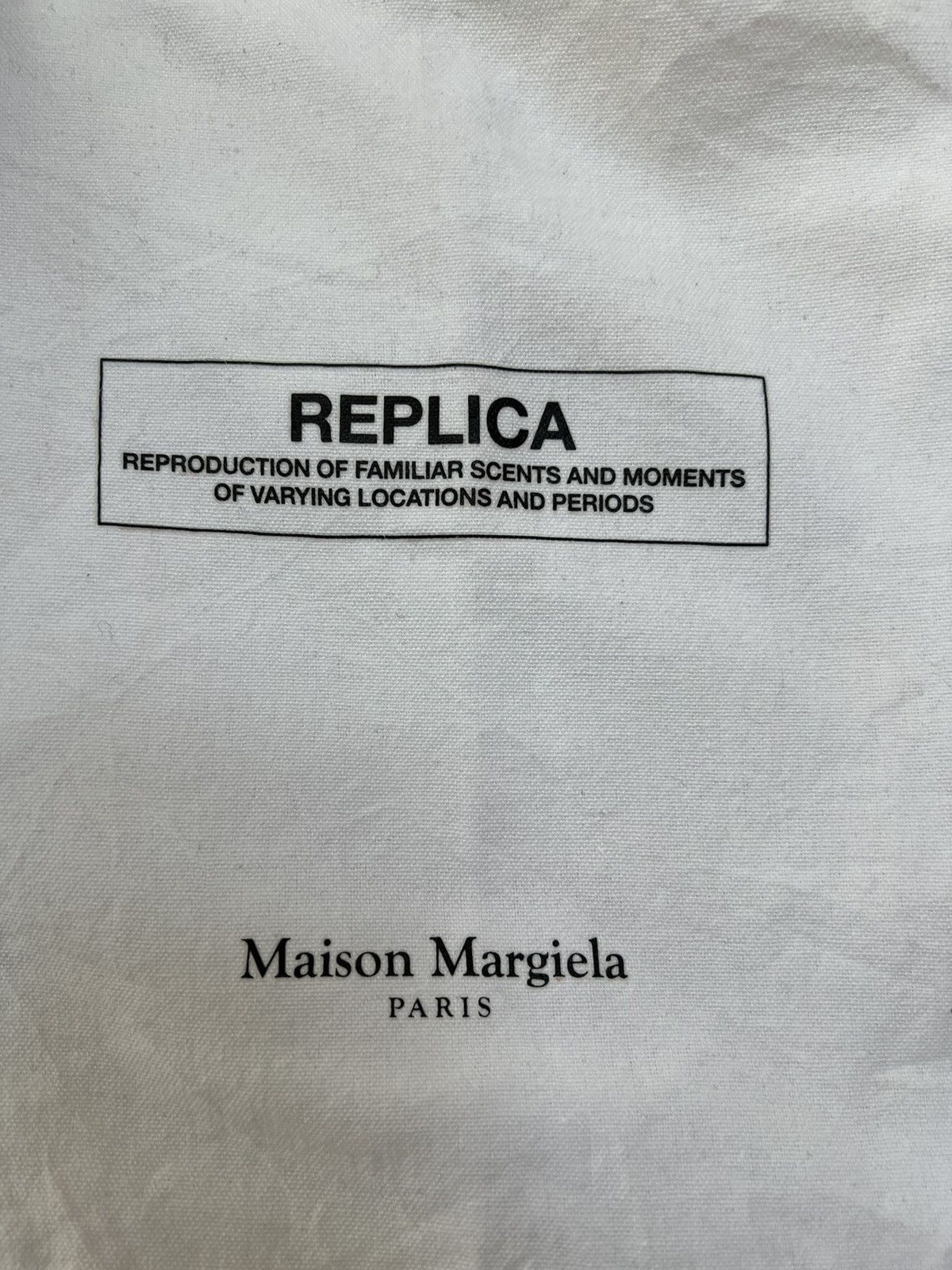 Maison Margiela Rare* Maison Margiela Replica Tote/Hand Bag Size ONE SIZE - 2 Thumbnail