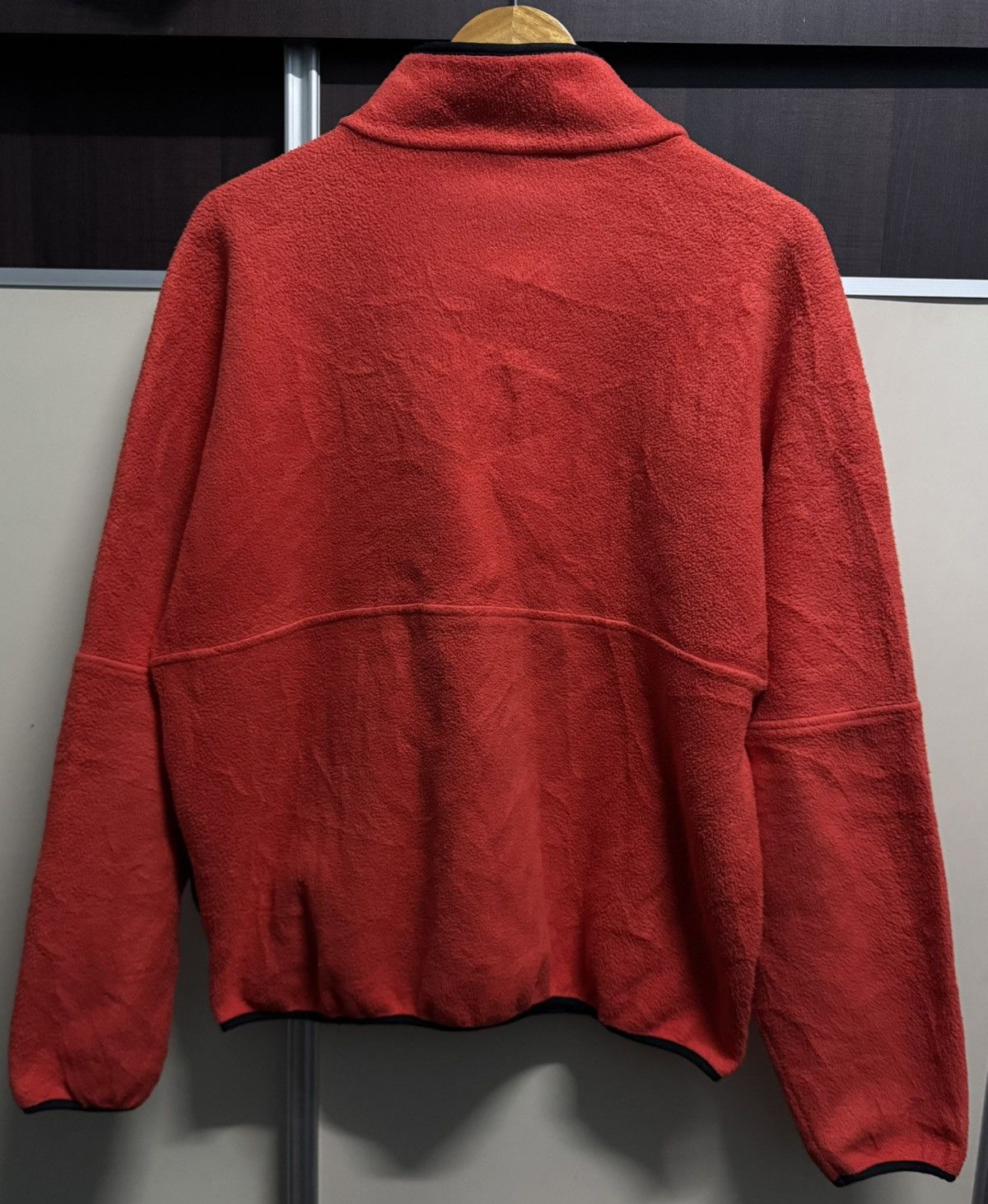 Penfield Vintage PENFIELD Half Zipper Fleece Jacket Size US L / EU 52-54 / 3 - 2 Thumbnail