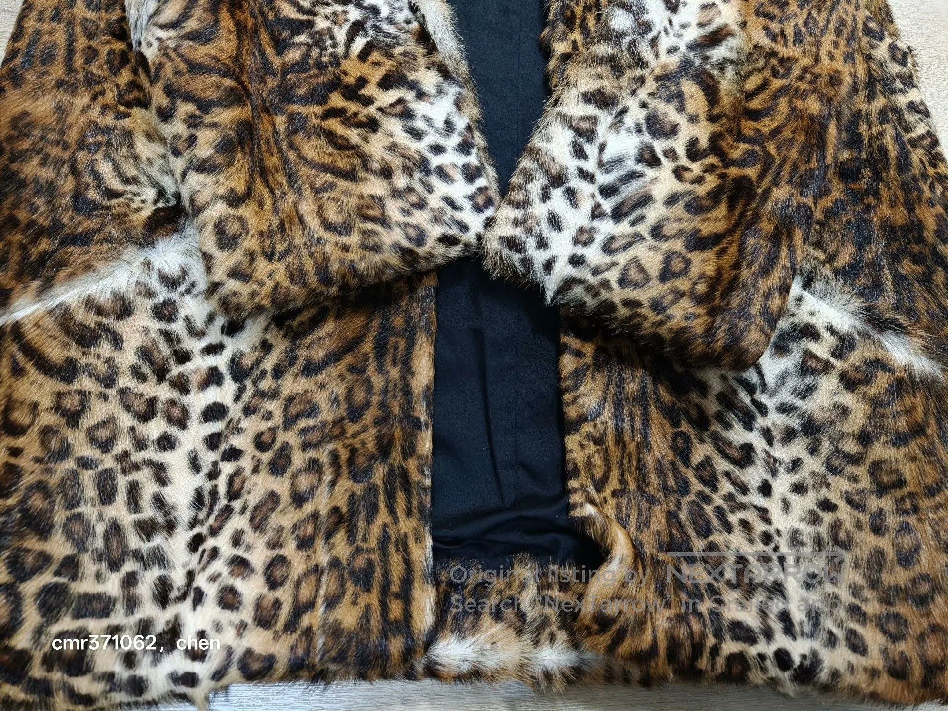 Visvim VISVIM 17SS SANJURO KIMONO LEOPARD. Size US XL / EU 56 / 4 - 5 Thumbnail