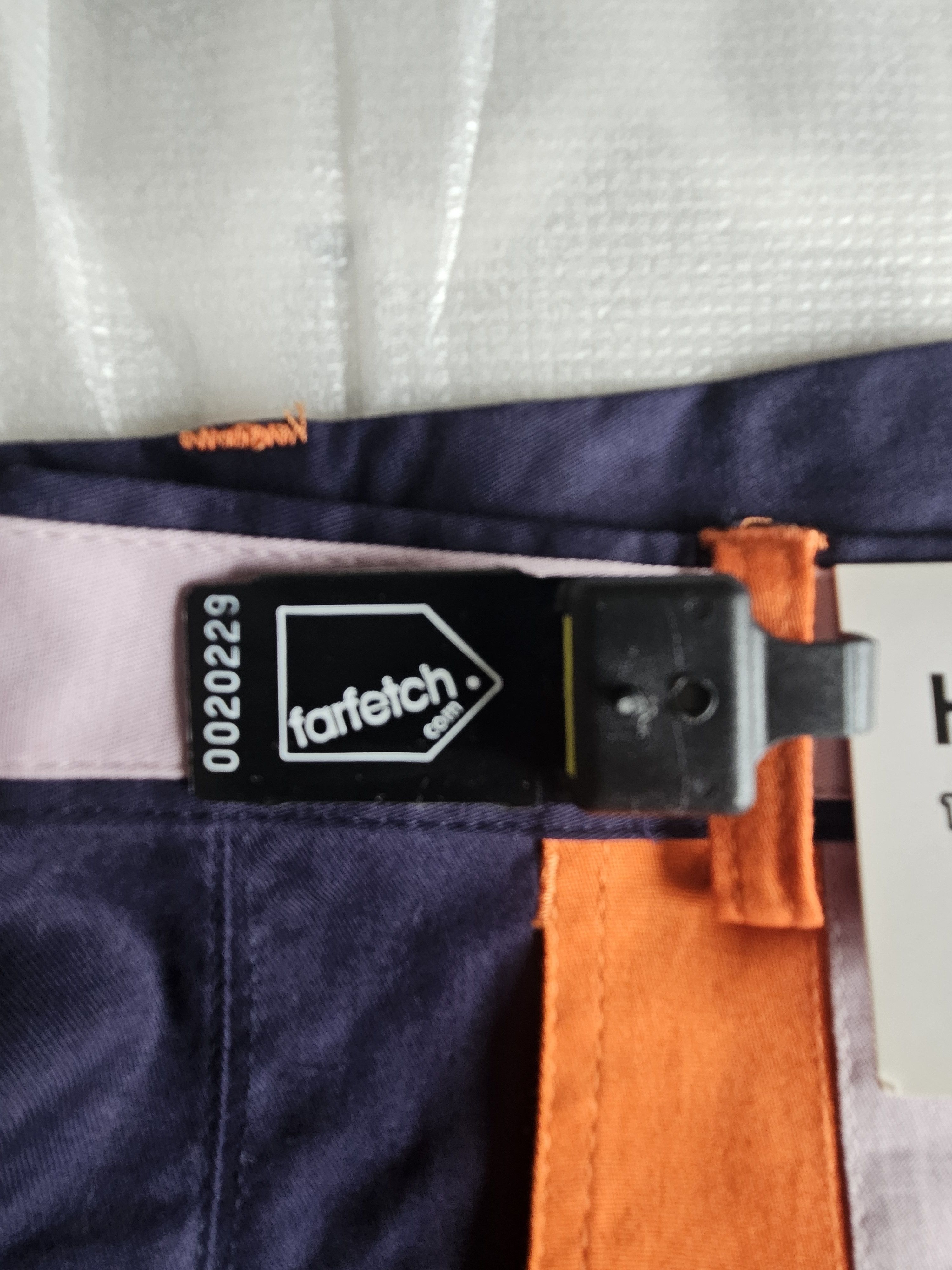 Henrik Vibskov ARCHIVE NWT Henrik Vibskov SS11-M506 "Svrune" Shorts Size US 32 / EU 48 - 5 Thumbnail