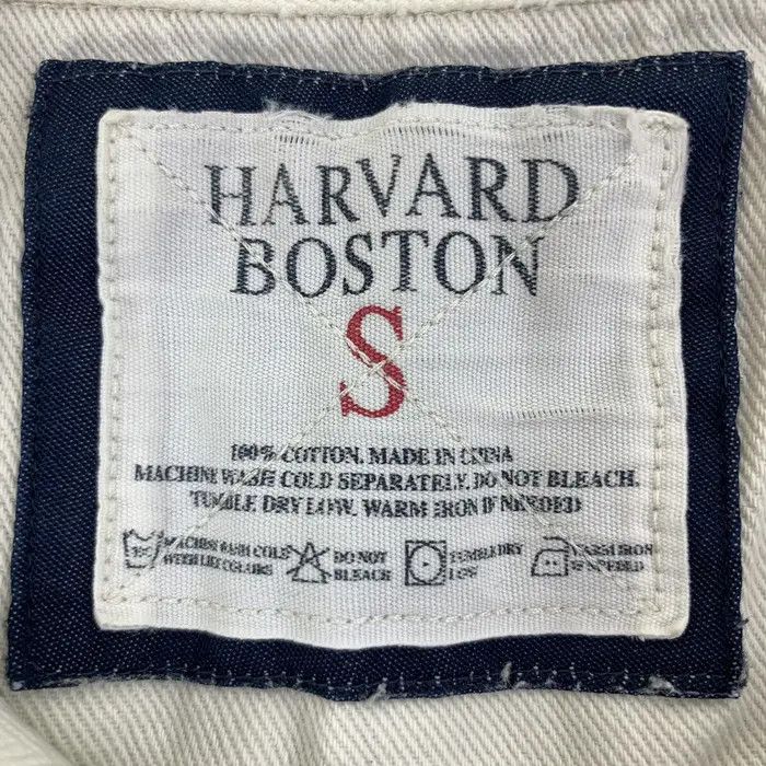Vintage UNIVERSITY OF OXFORD Boston Rugby Polo Tee Shirt Size US S / EU 44-46 / 1 - 5 Thumbnail