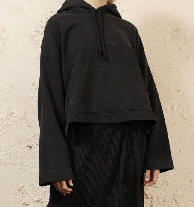 Acne Studios Acne Studios Joghy Emboss hoodie Size XS / US 0-2 / IT 36-38 - 2 Thumbnail