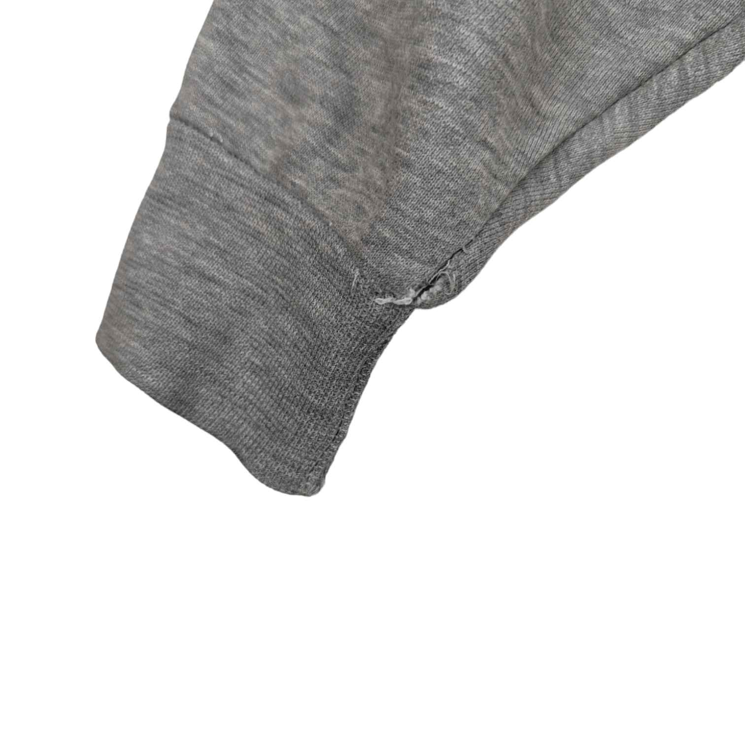 Hang Ten Vintage 80's HANG TEN Sportswear Plain Grey Sweatshirt Size US S / EU 44-46 / 1 - 6 Thumbnail