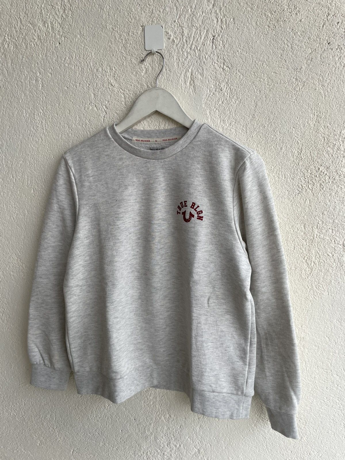 True Religion True religion Basic sweatshirt Size US M / EU 48-50 / 2 - 4 Thumbnail