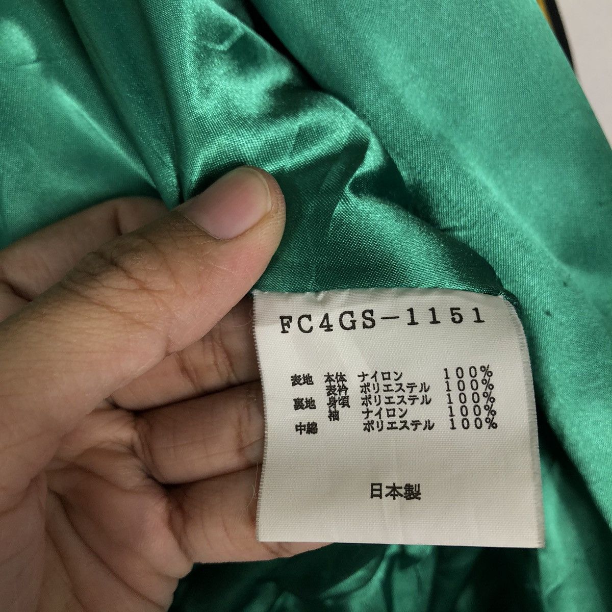 Japanese Brand 🔥Vintage Ski Jacket Colour Block Biella Italia Sport Fila Size US L / EU 52-54 / 3 - 19 Thumbnail