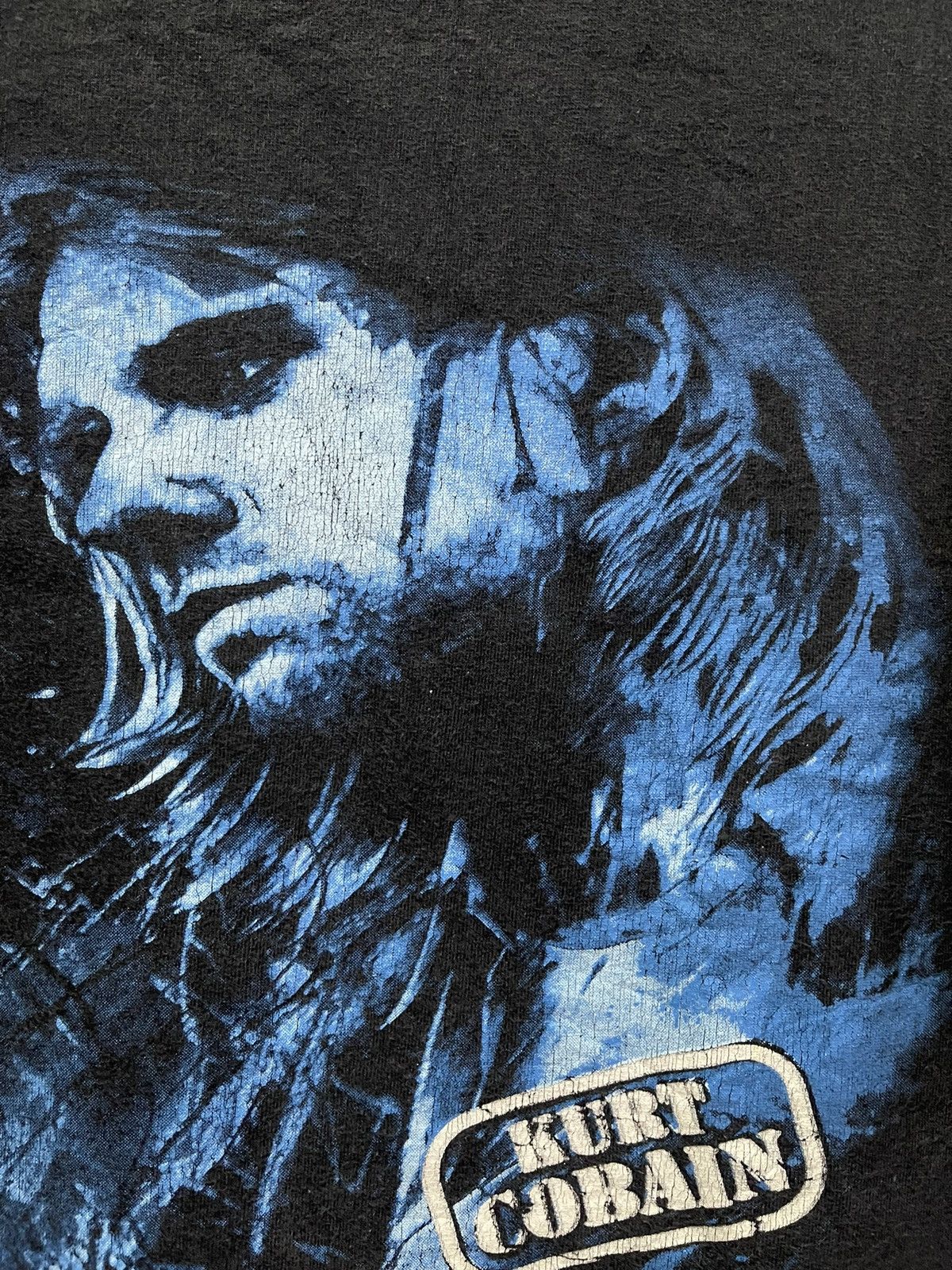 Band Tees Vintage Y2K Nirvana🔥🔥🔥 Size US L / EU 52-54 / 3 - 6 Thumbnail