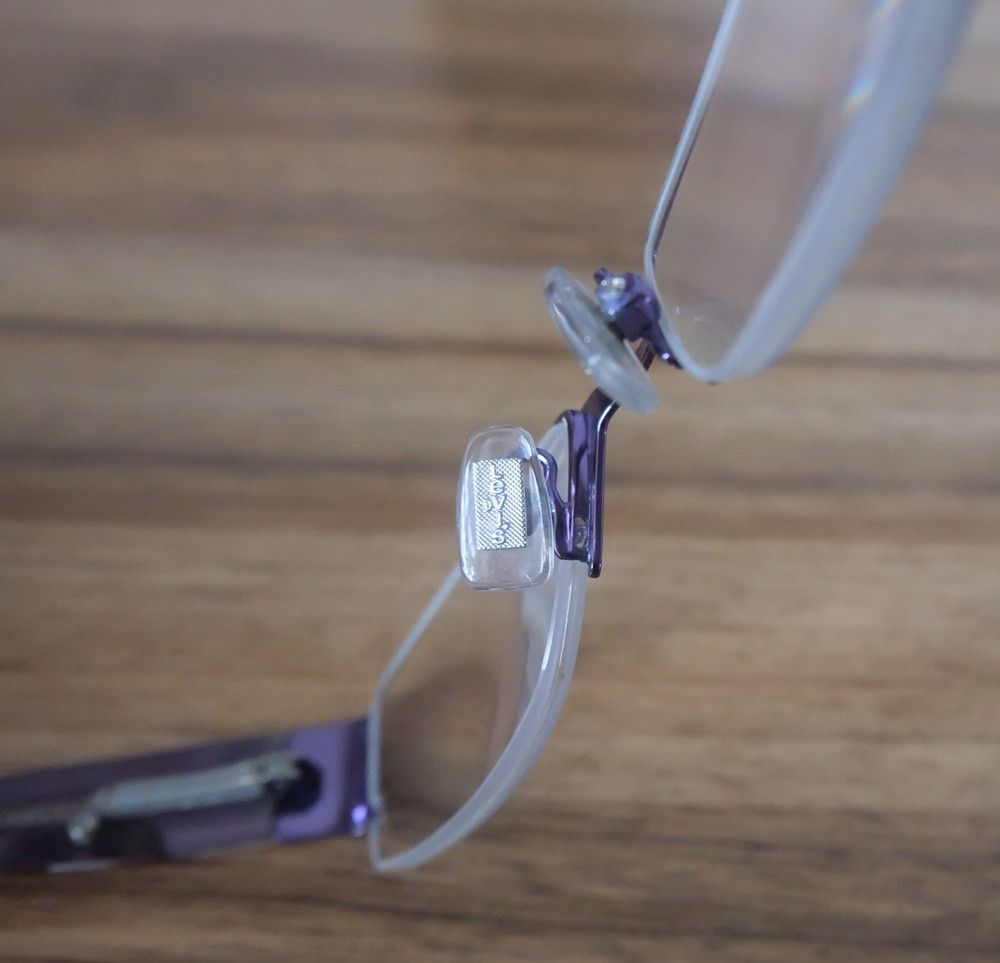Levi's Levi's Half Rim Glasses Size ONE SIZE - 7 Thumbnail