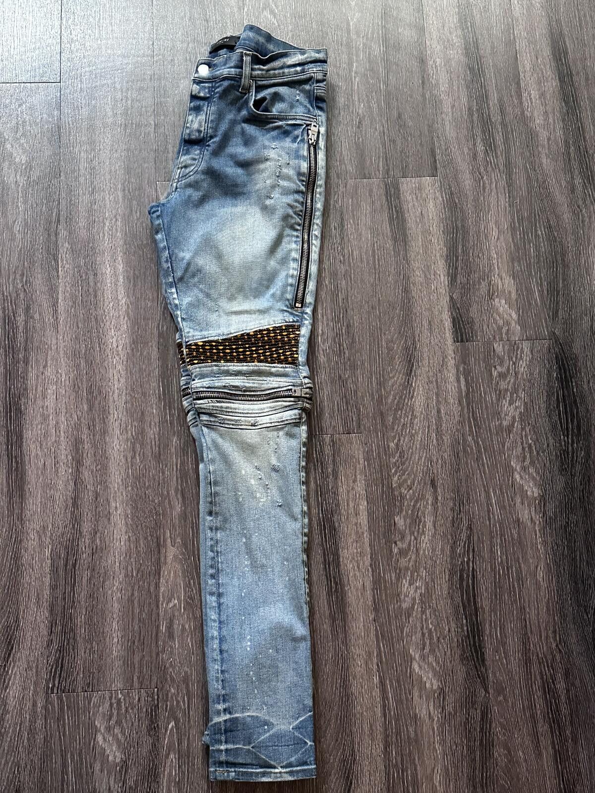 Other Amiri Jeans Size US 34 / EU 50 - 6 Thumbnail