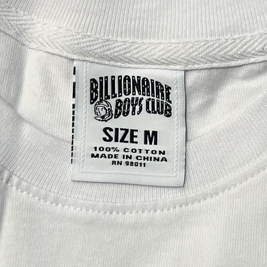 Billionaire Boys Club BILLIONAIRE BOYS CLUB SPACE ROCK SS TEE Size US M / EU 48-50 / 2 - 4 Thumbnail