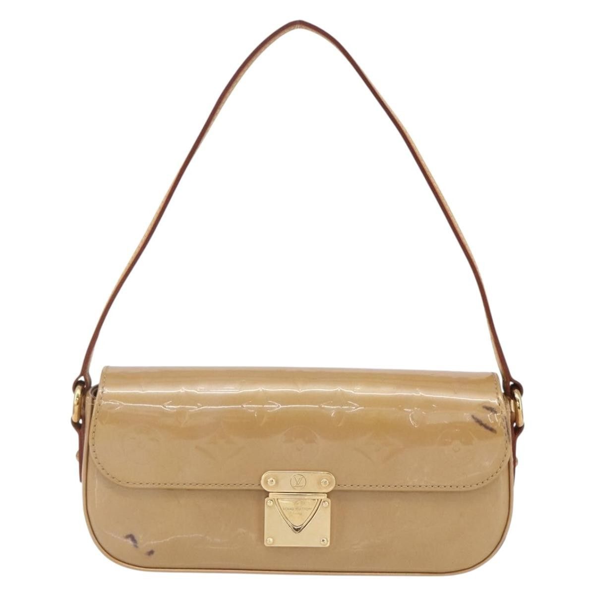 Louis Vuitton Louis Vuitton Malibu Street Handbag Monogram Vernis Size ONE SIZE - 1 Thumbnail