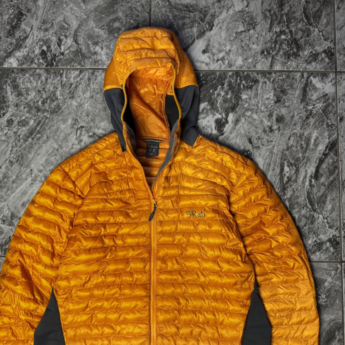 Rab Rab Cirrus Flex 2.0 Pertex Quantum Jacket Size US L / EU 52-54 / 3 - 3 Thumbnail
