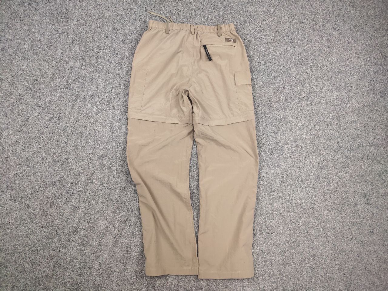 The North Face Vintage The North Face Cargo transformer zip Nylom Pants Size US 32 / EU 48 - 8 Thumbnail