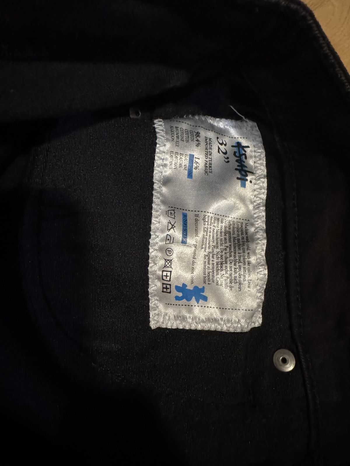 Ksubi Ksubi Size US 32 / EU 48 - 6 Thumbnail