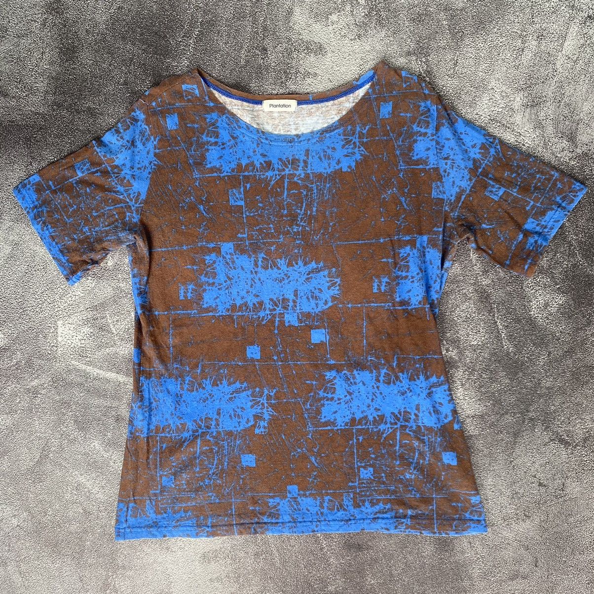 Vintage Issey Miyake Plantation T shirt