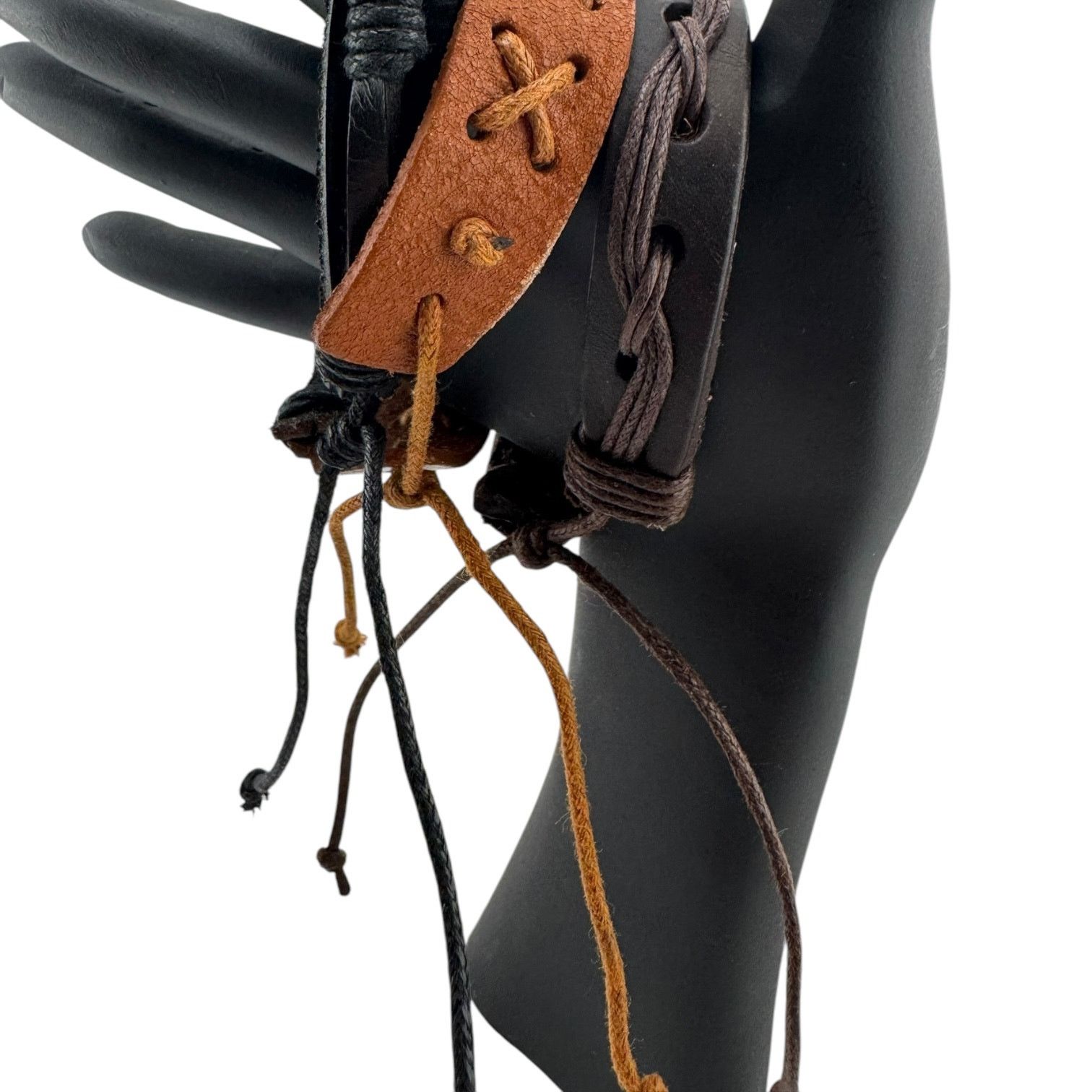 Other Renegade Unbound Leather Trio for Rule-Shattering Wrists Size ONE SIZE - 2 Thumbnail