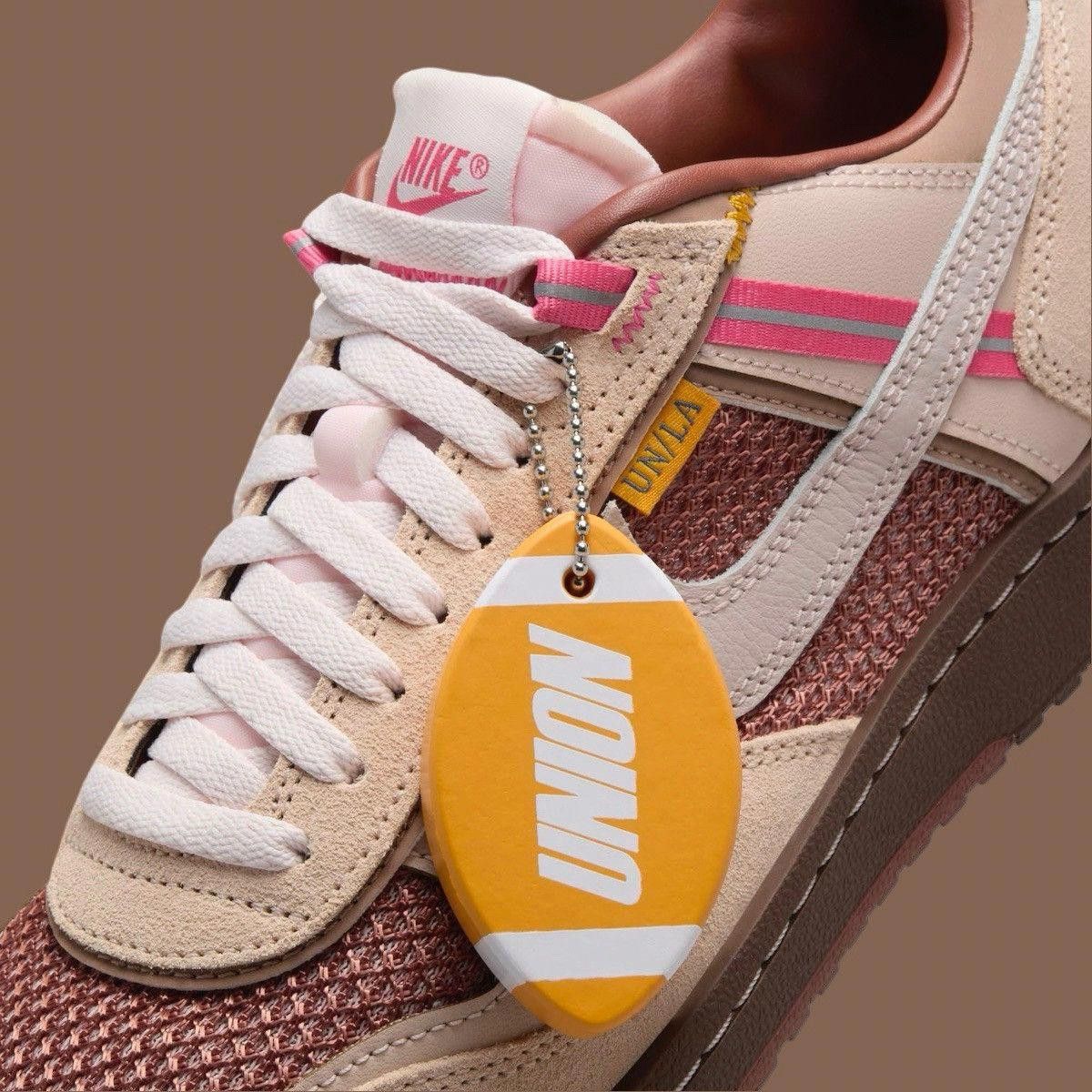 Nike × Union LA Nike x Union LA Field General Shimmer Size US 11.5 / EU 44-45 - 11 Thumbnail