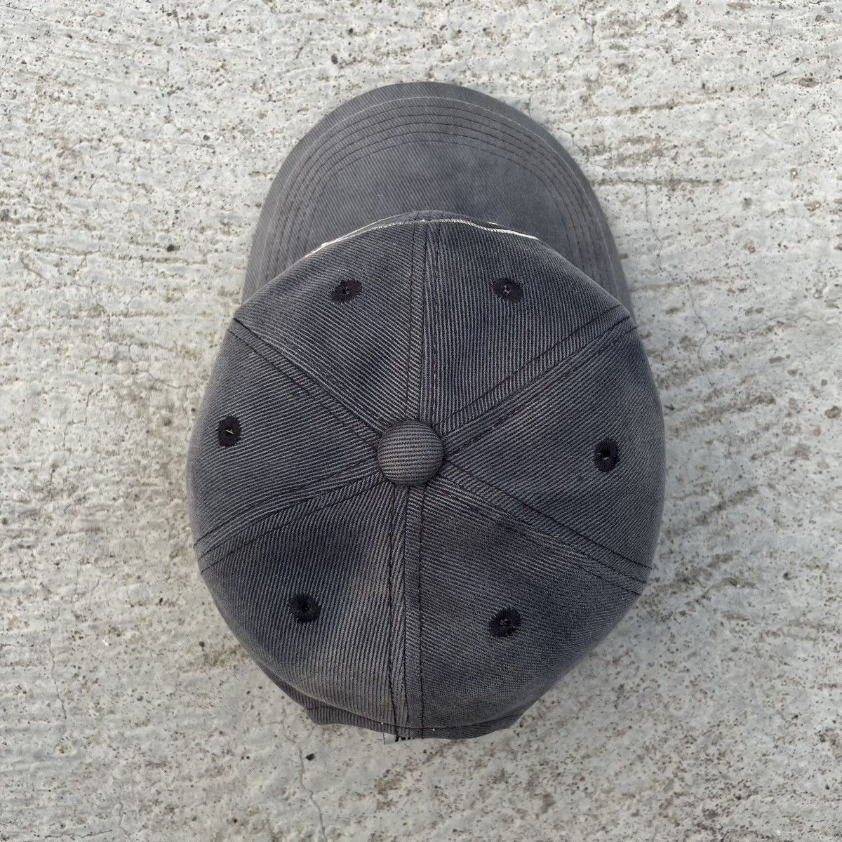Nike Washed Nike vintage with stylish logo snapback Size ONE SIZE - 12 Thumbnail