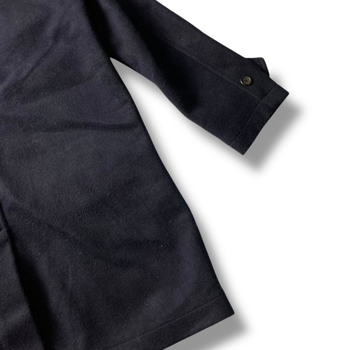 Tommy Hilfiger TOMMY HILFIGER DUFFLE COAT WOOL JACKET Size US L / EU 52-54 / 3 - 10 Thumbnail