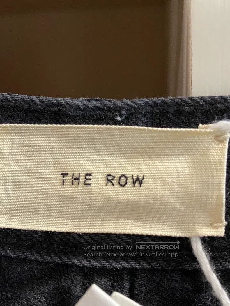 The Row The Row size 4 Classic jeans Size 27" / US 4 / IT 40 - 3 Thumbnail