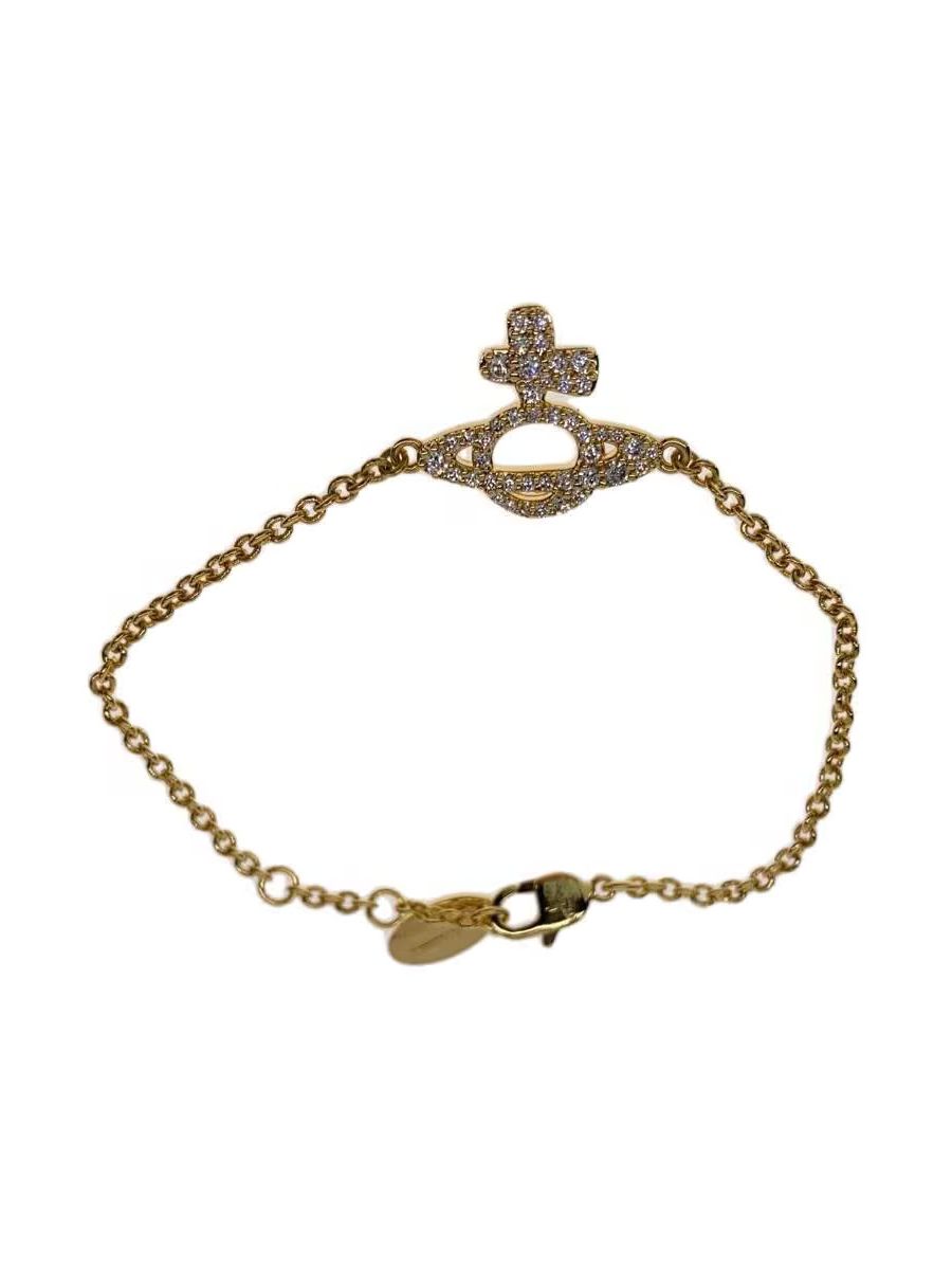 Crystal Orb Bracelet
