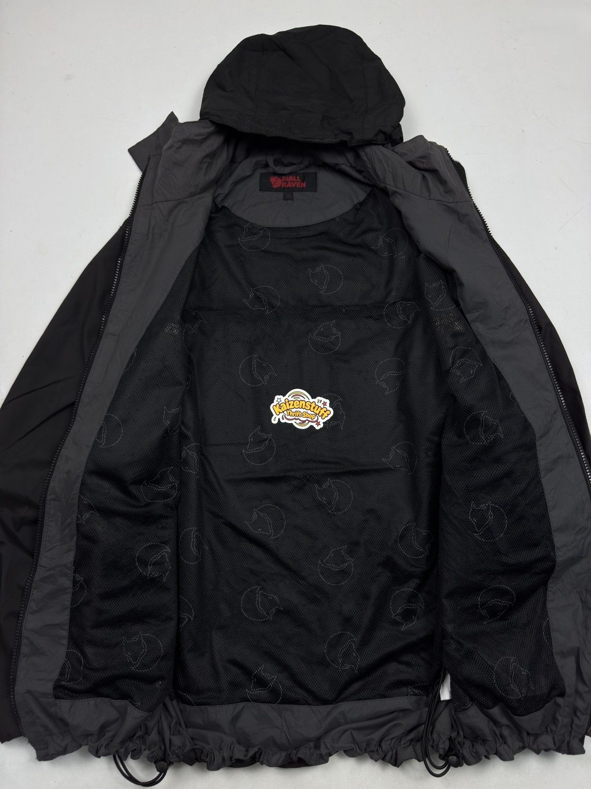 Fjallraven Fjällräven Hydratic Retro Waterproof Shell Jacket Size US XL / EU 56 / 4 - 11 Thumbnail
