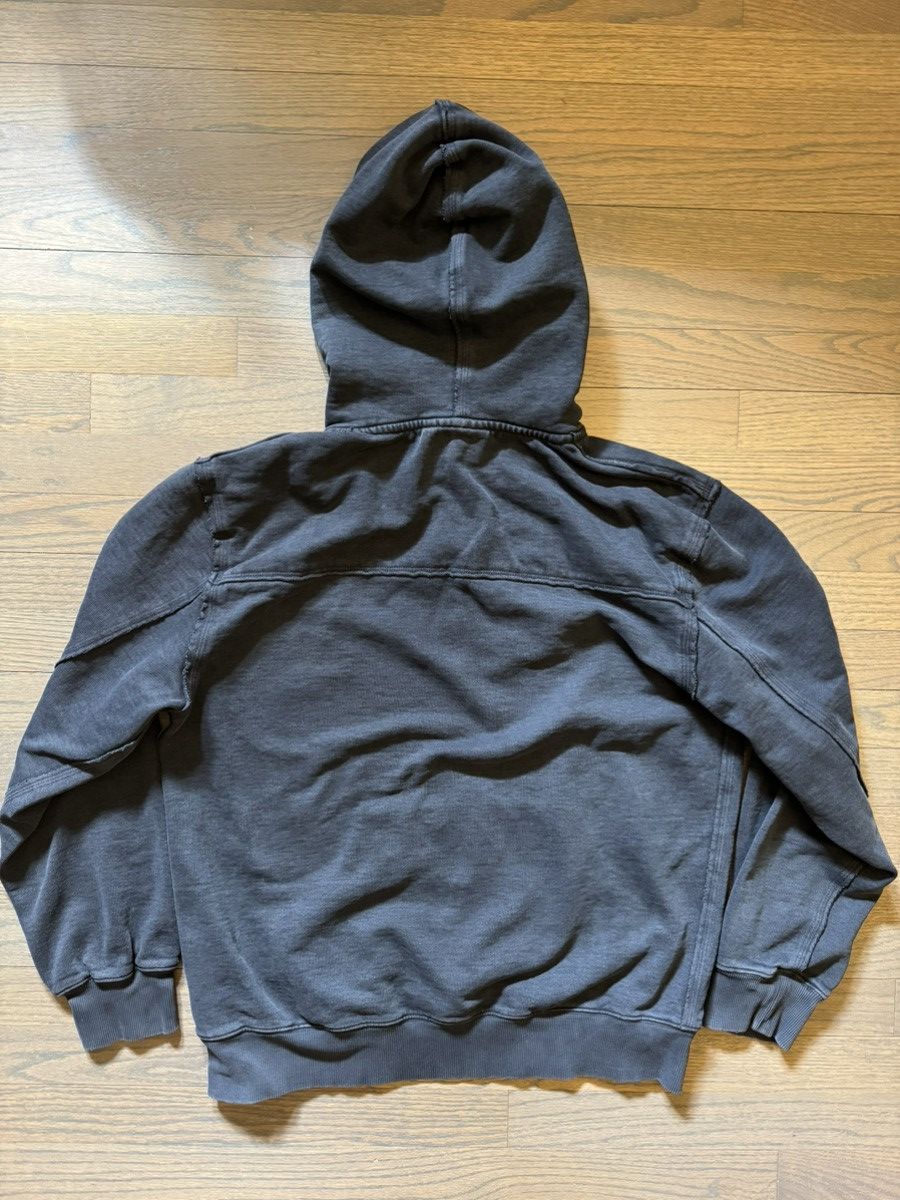 Carhartt Wip Carhartt WIP Faded Black Pullover Hoodie Size US M / EU 48-50 / 2 - 3 Thumbnail